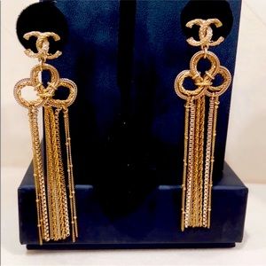 Chanel earrings **IN SEARCH OF THESE**